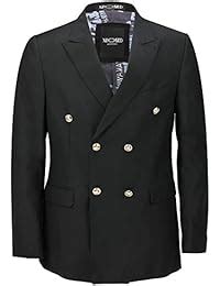 zweireihiger blazer herren|Suchergebnis Auf Amazon.de Für: Blazer Zweireiher